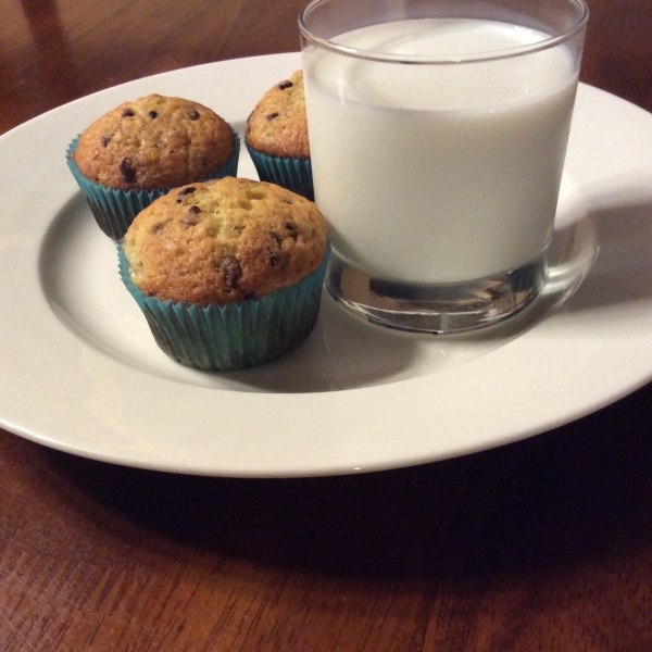 Oh My Gosh Muffins