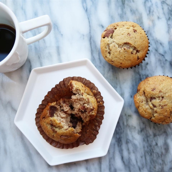 Oh My Gosh Muffins