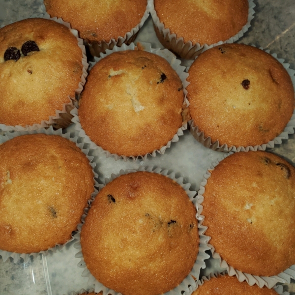 Oh My Gosh Muffins
