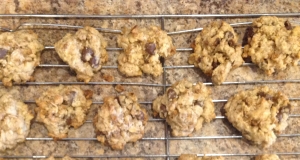 Iowa City Oatmeal Cookies