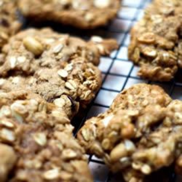 Iowa City Oatmeal Cookies