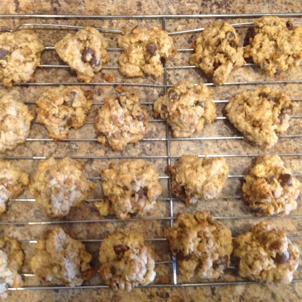 Iowa City Oatmeal Cookies