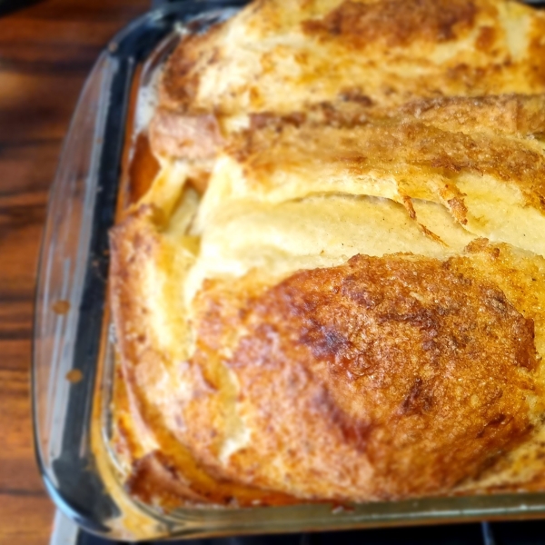 Easy French Toast Casserole