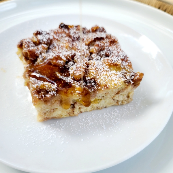 Easy French Toast Casserole