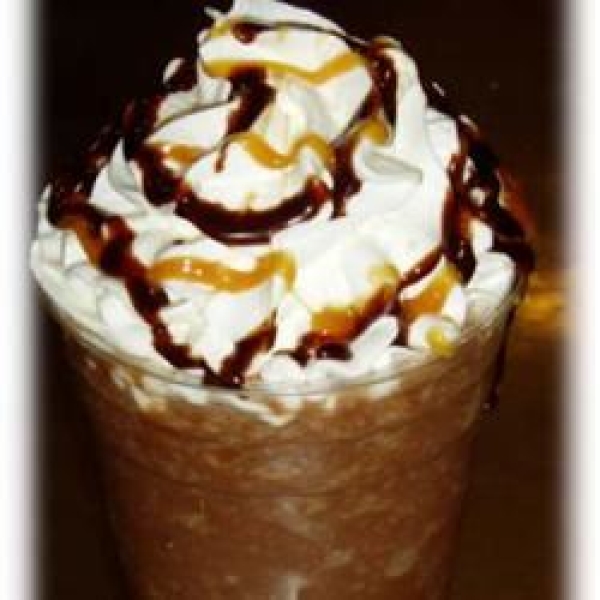 Frozen Mocha