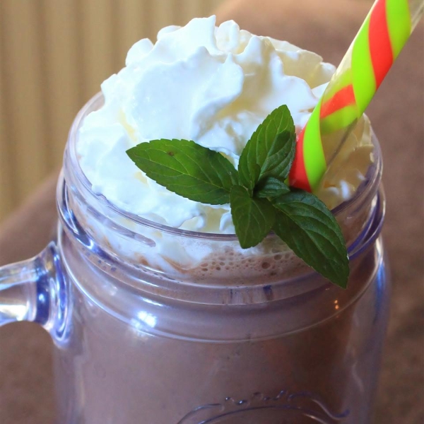 Frozen Mocha