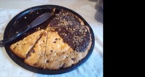The Original Chocolate Chip Cookie Cake