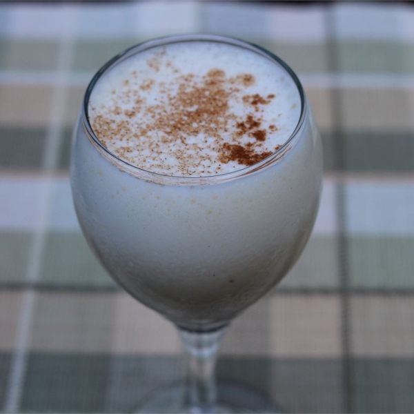 Creamy Banana Blast