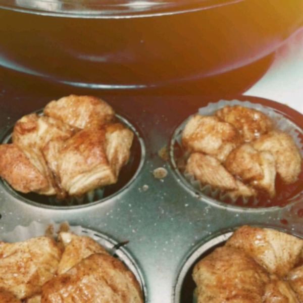 Monkey Bread Muffins