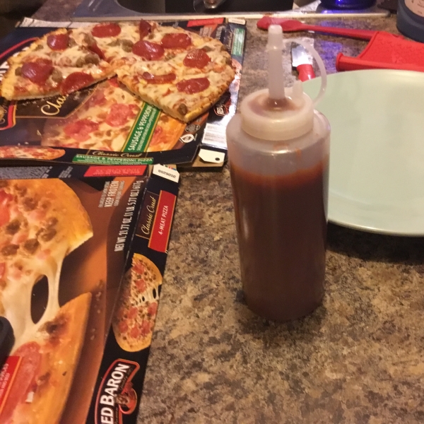 In-a-Pinch Ketchup