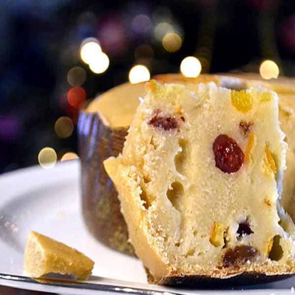Light Panettone