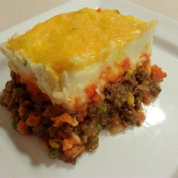 Shepherd's Pie