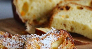 Panettone French Toast