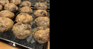 Blackberry Muffins