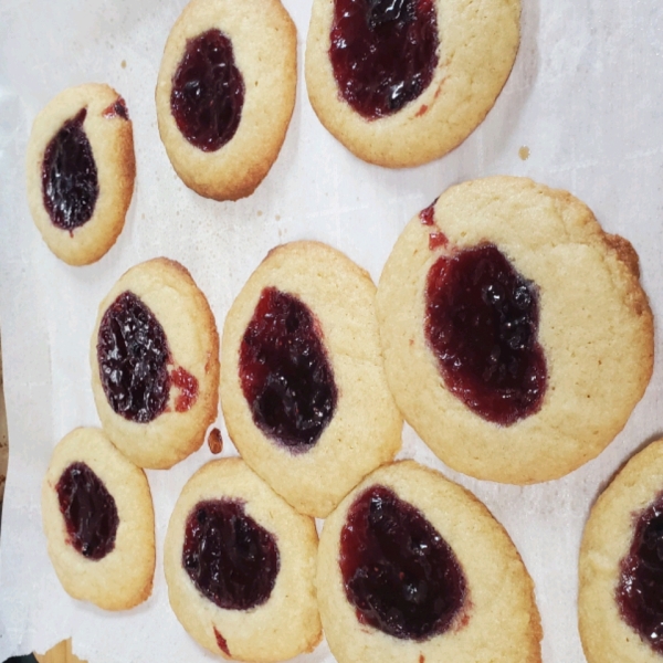 Jelly Cookies