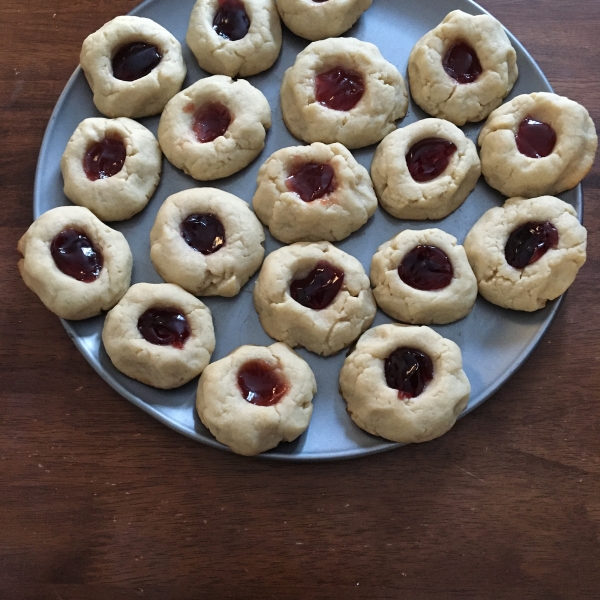 Jelly Cookies