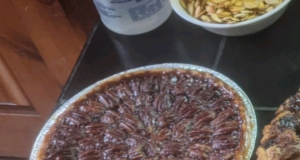 Cranberry Pecan Pie