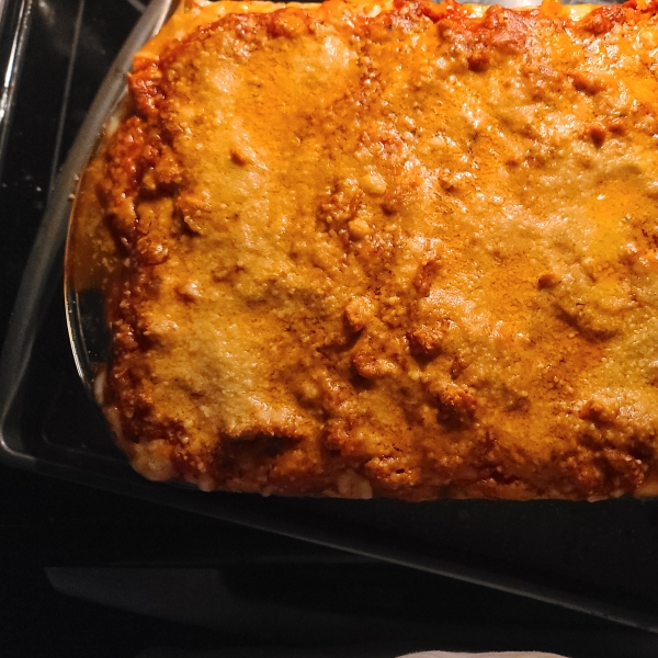 Baked Ziti I