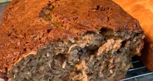 Caribbean Zucchini Bread