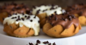 Brown Butter-Chocolate Chip Mini Pound Cakes