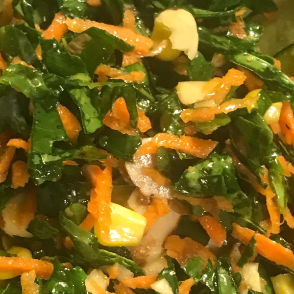 The Best Kale Salad