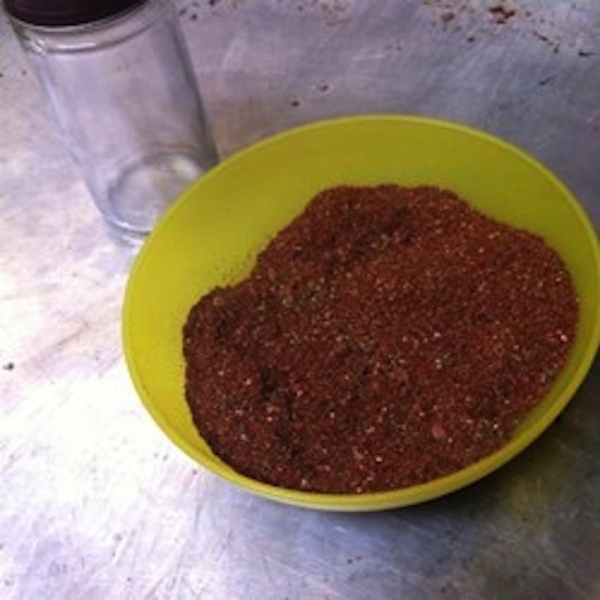 Beef and Lamb Dry Rub