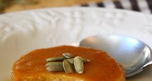 Low-Fat Pumpkin Flan