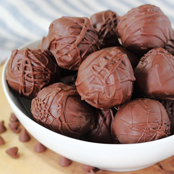 Peanut Butter Balls