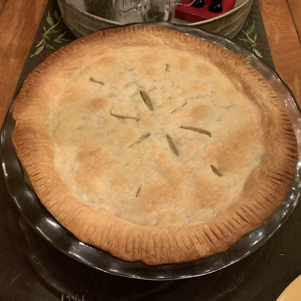 Chicken Pot Pie III