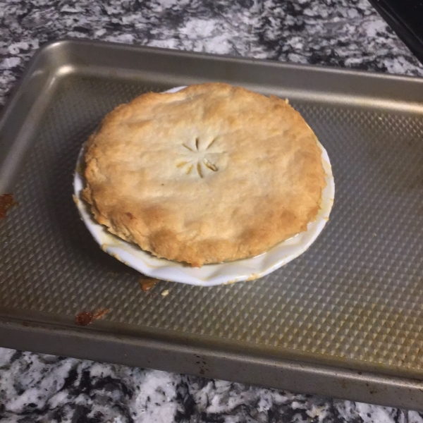 Chicken Pot Pie III