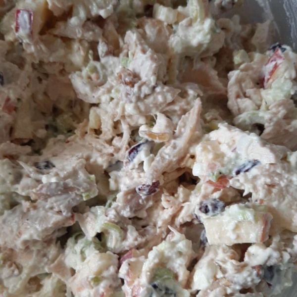 Healthy Chicken Salad