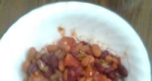 Vegetarian Red Beans and Rice