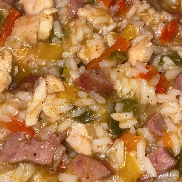 New Orleans Jambalaya