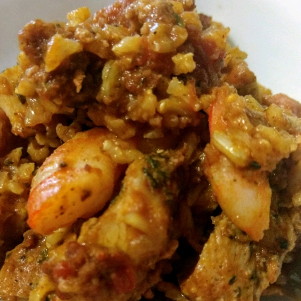 New Orleans Jambalaya