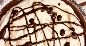 White Chocolate Cream Pie