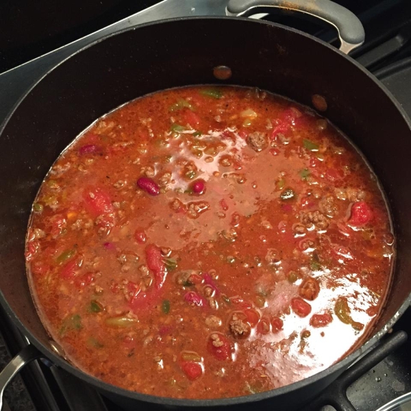 Taco Soup I