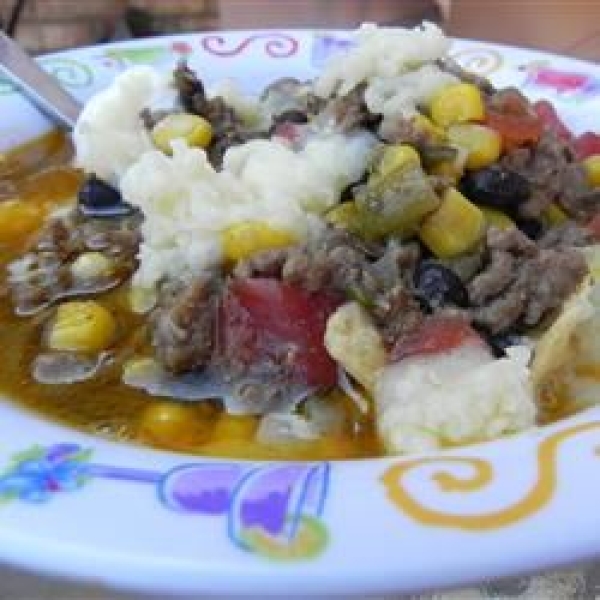 Taco Soup I