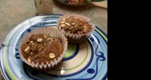 Graham Cracker Muffins