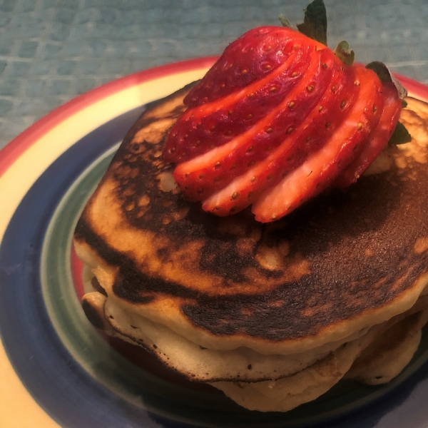 Scotch Pancakes