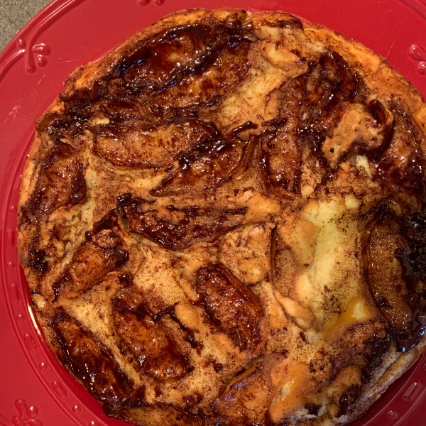 Apple Pancake