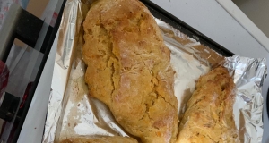 Pumpkin Scones