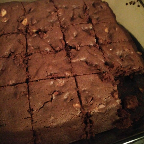 The Best Gluten Free Brownies Ever...Seriously