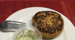 Mom's Fish Cakes