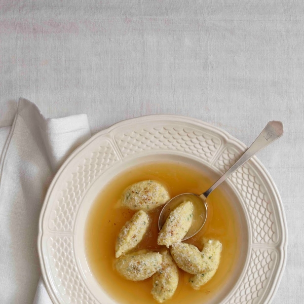 Italian Semolina Dumplings