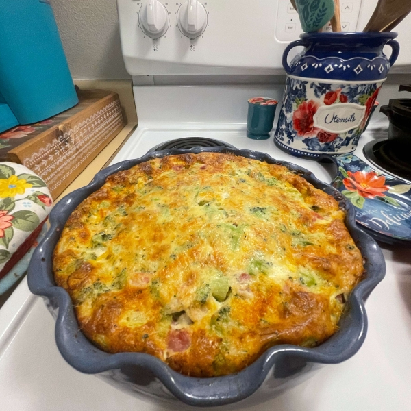 Easy Quiche