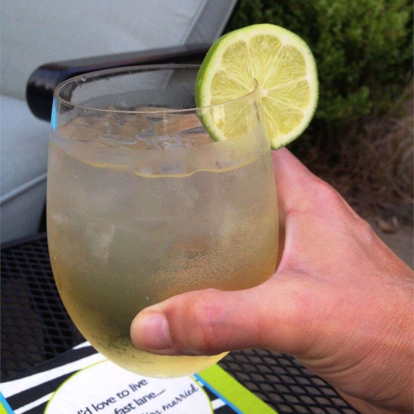 Joe's Perfect Anti-Sour Mix Margarita