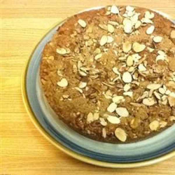 Overnight Coffee Cake