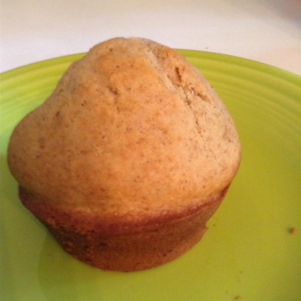 Whole Wheat Muffins