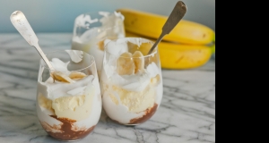 Dirty Banana Trifle