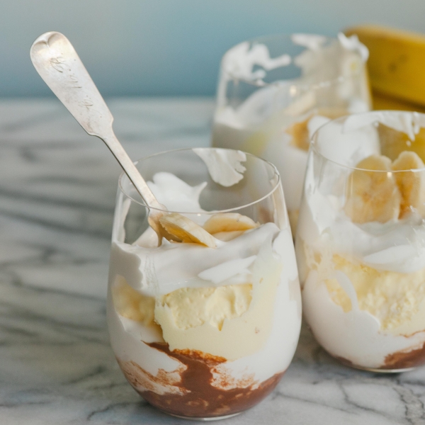 Dirty Banana Trifle